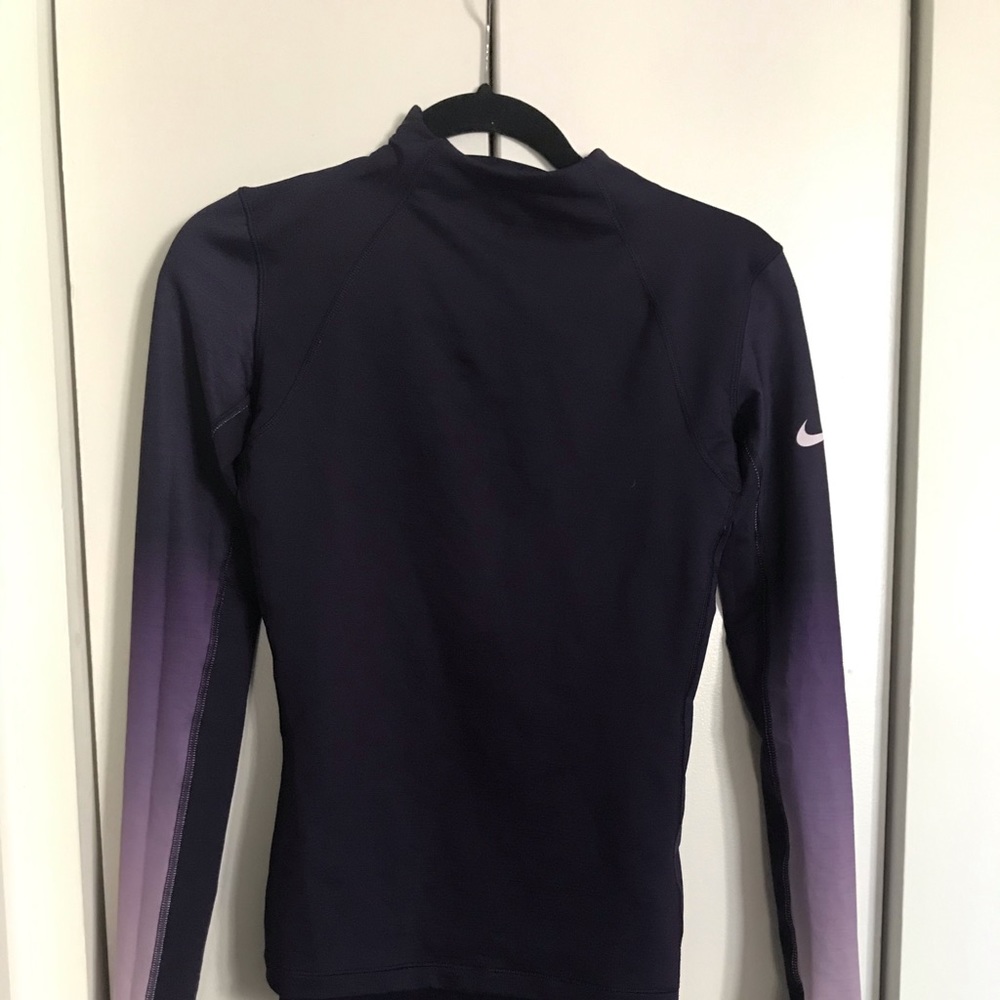 Nike running thermal running top